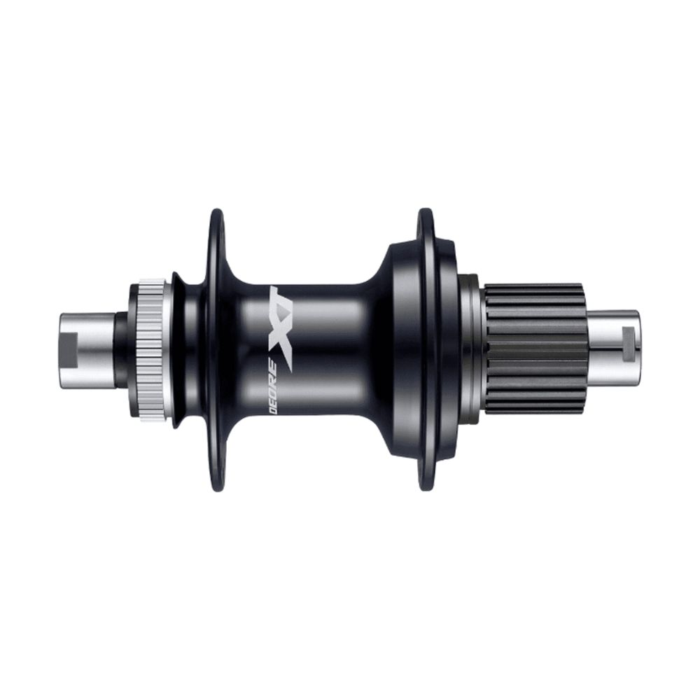 CUBO 32F TRAS. K7 12V MICRO SPLINE SHIMANO XT M8110 BOOST (EFHM8110BB) - PRETO