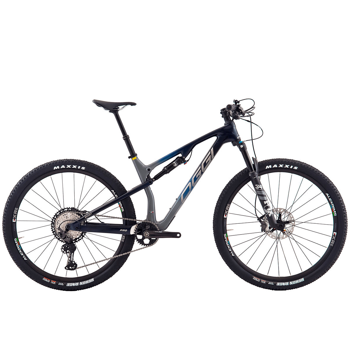 Bicicleta 29 Oggi Cattura Pro Shimano Xt 12v 2024/2025
