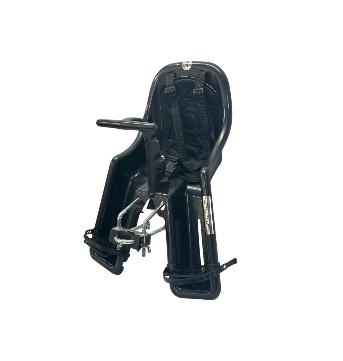 CADEIRINHA FRONTAL P/ BICICLETA BABY TOUR REFACTOR PRETO