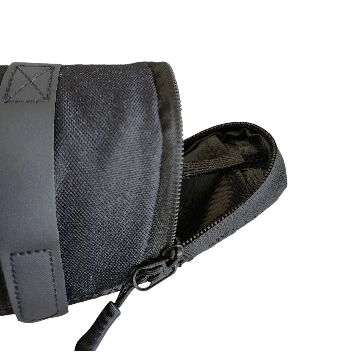 BOLSA SELIM 800ML NYLON COM ZIPER IMPERMEÁVEL ELLEVEN