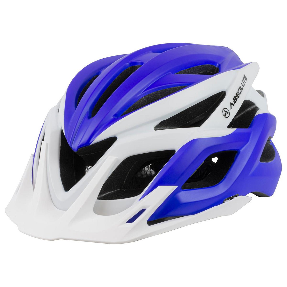 CAPACETE ABSOLUTE WILD FLASH MTB C/ PISCA LED