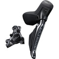 ALAVANCA STI 12V SHIMANO ULTEGRA R8170 DI2 DIREITA C/ FREIO (IR8170DRRDSC170F) - PRETO
