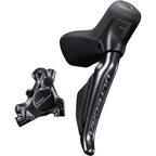 ALAVANCA STI 12V SHIMANO ULTEGRA R8170 DI2 DIREITA C/ FREIO (IR8170DRRDSC170F) - PRETO