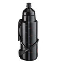 KIT CRONO TT/LEGGERO CARBON/GARRAFA 400ML PTO (1010528) - PRETO