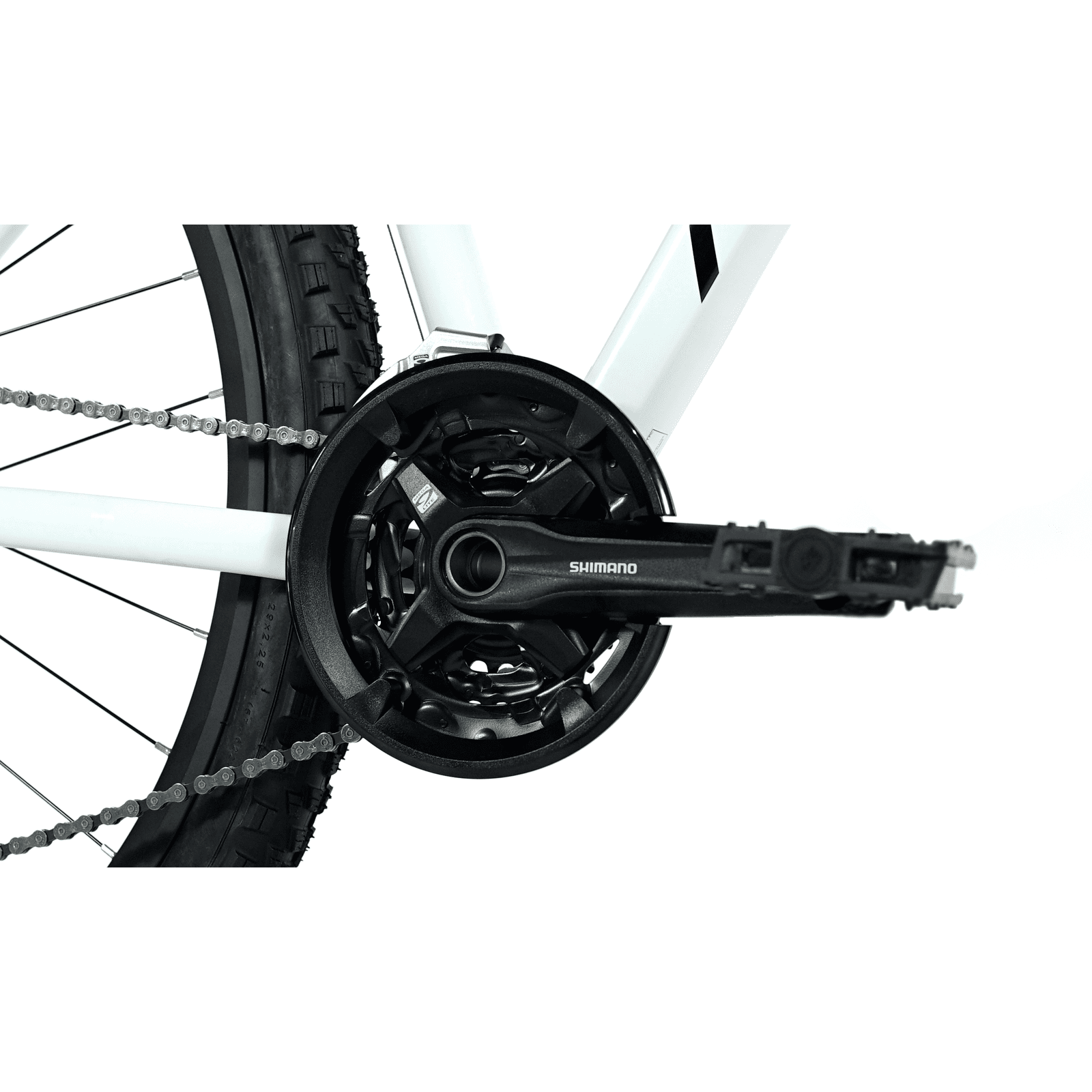 Bicicleta 29 Absolute Nero 4 Pro 27v Alivio C/ Hidráulico
