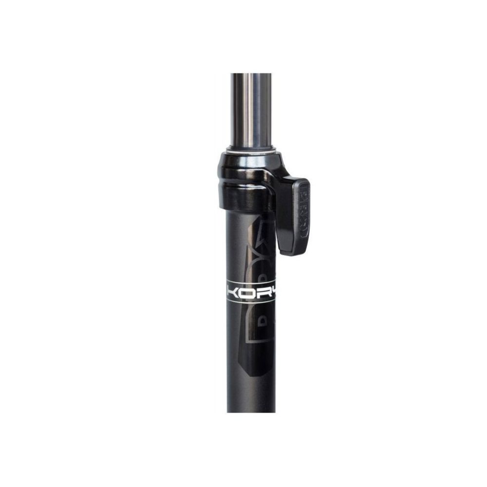 Canote Retátil 27,2 Shimano Pro Koryak Ext. 400mm C/ 70mm De Curso (prsp0233) - Preto