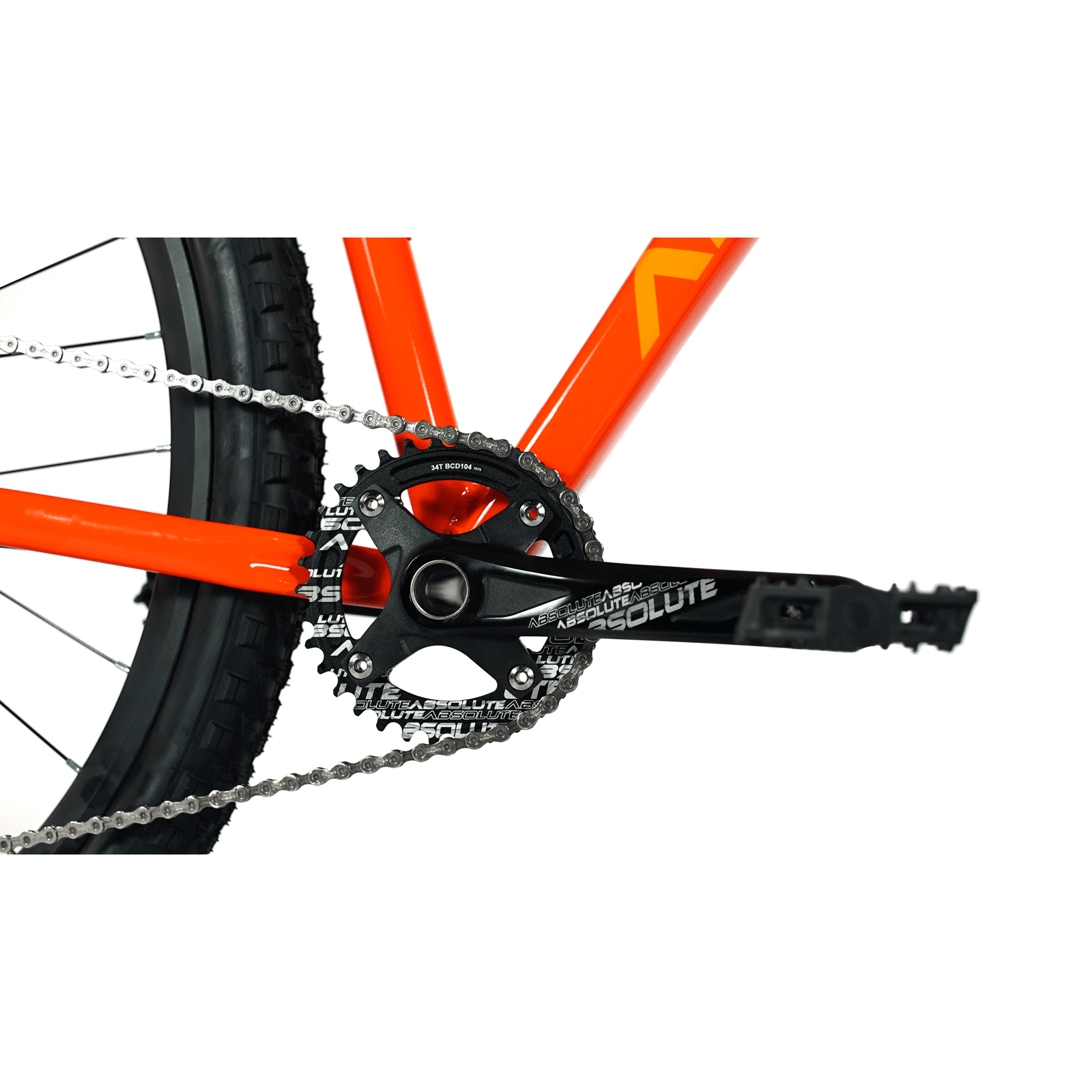 Bicicleta 29 Absolute Nero 4 Elite 12v Hidráulico C/ Trava