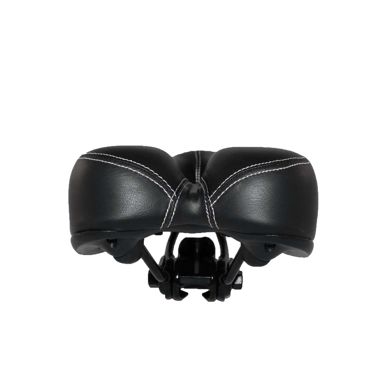 SELIM MTB ELLEVEN VAZADO ANATÔMICO PRETO 270MM X 160MM