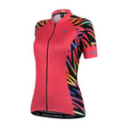 Camisa Ciclismo Free Force Sport Zag Feminina