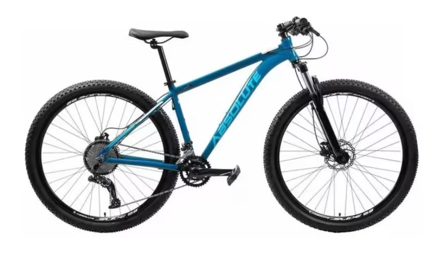 BICICLETA 29 ABSOLUTE NERO 4 SPORT 2X9V C/ HIDRÁULICO