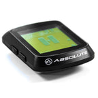 CICLOCOMPUTADOR GPS ABSOLUTE WILD COMBO  CINTA  CADENCIA - PRETO