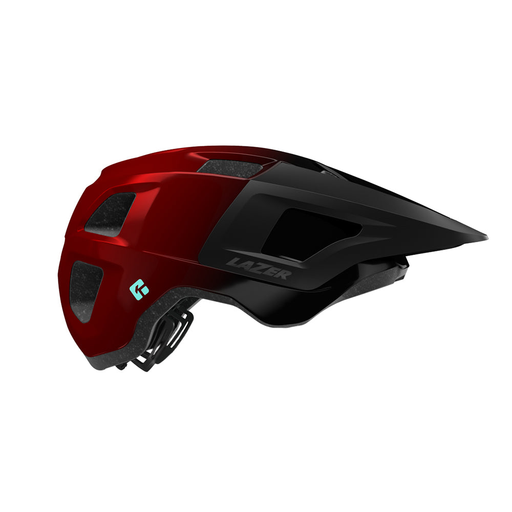 Capacete De Ciclismo Mtb Lazer By Shimano Finch Kineticore 2024