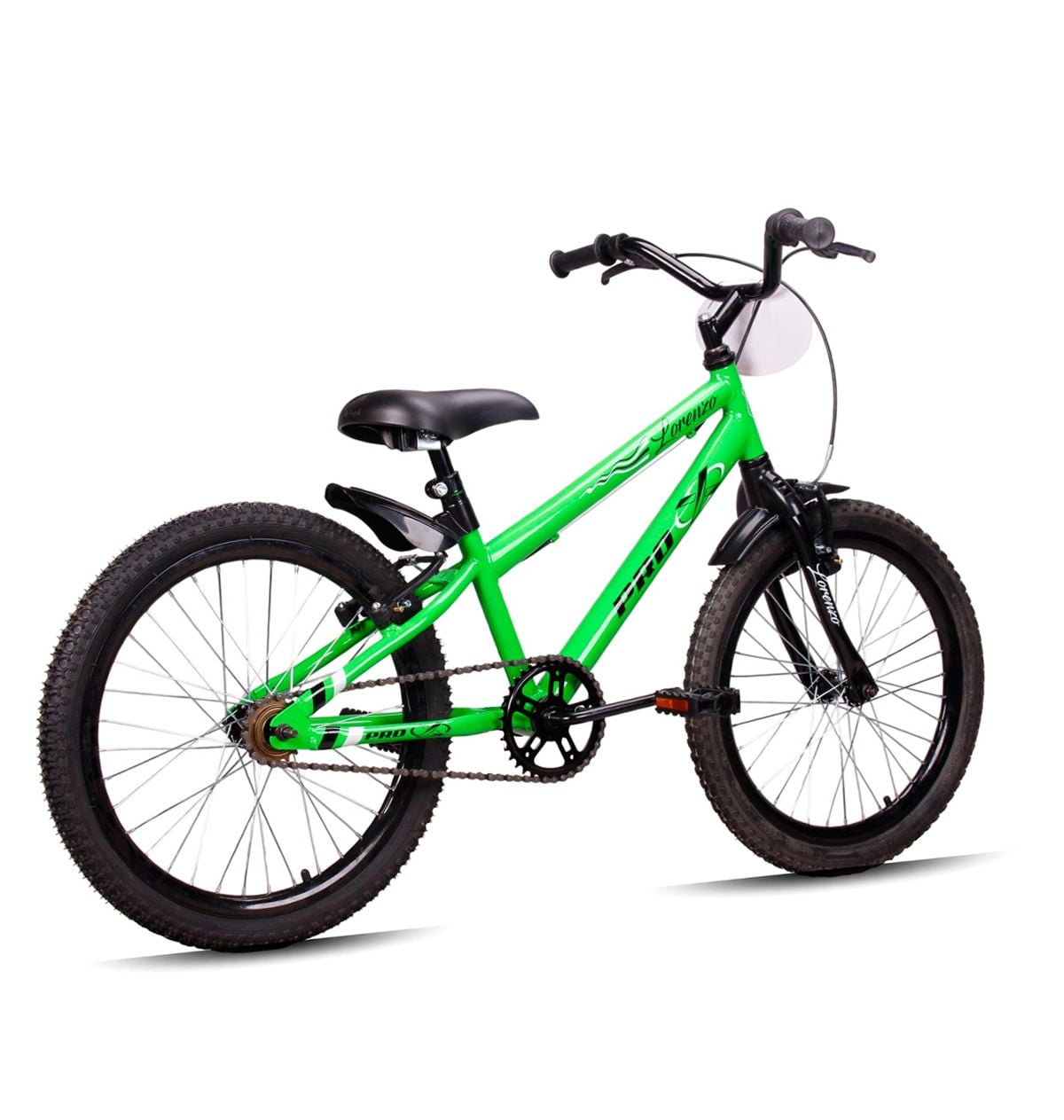 Bicicleta Aro 20 Pro-X Lorenzo Verde