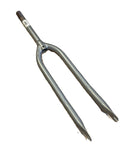 GARFO 26 BEACH CRUISER 21,1MM STD PRATA C/ AVARIAS NA PINTURA S/ PIVO