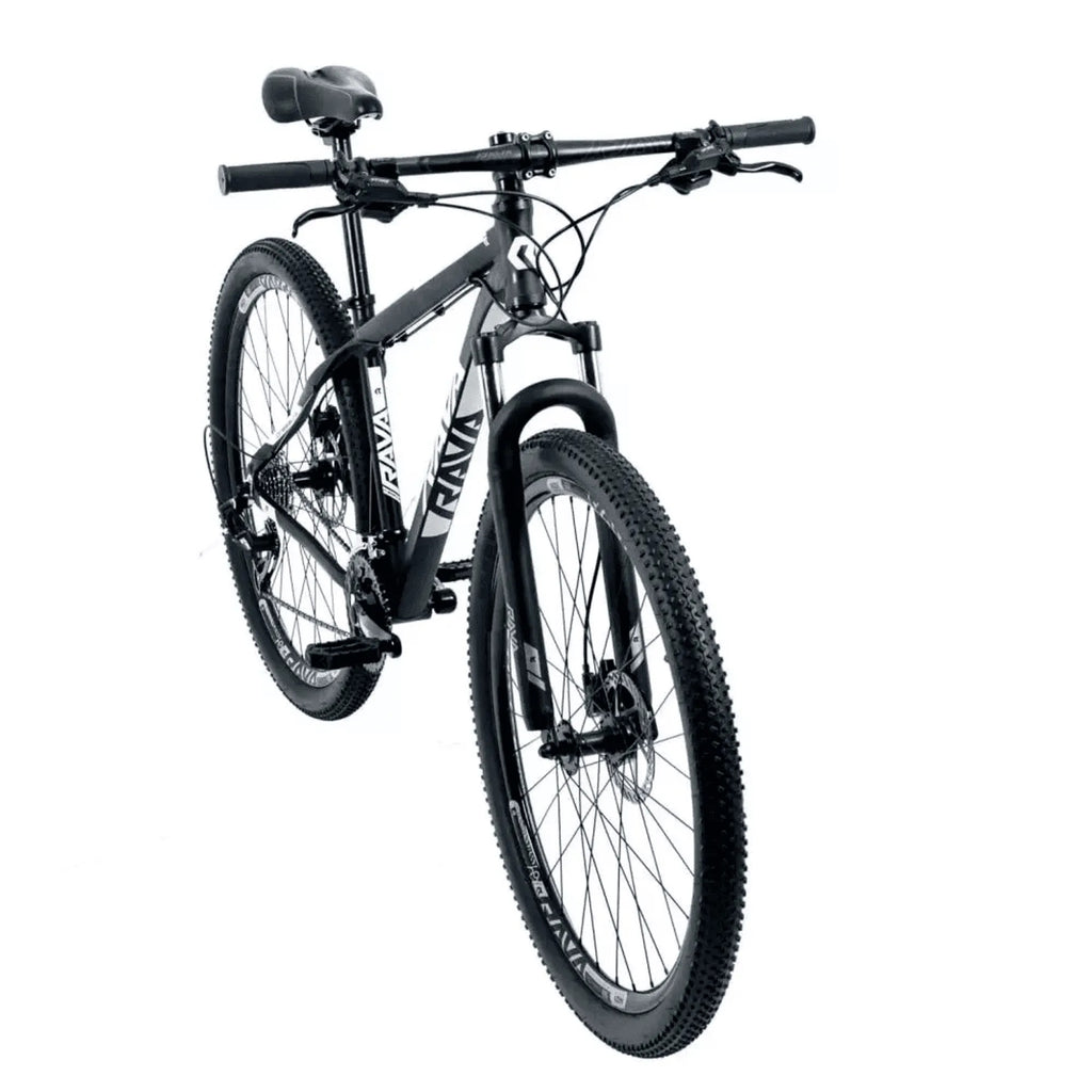 Bicicleta 29 Rava Pressure 27v X-Time C/ Freio Hidráulico