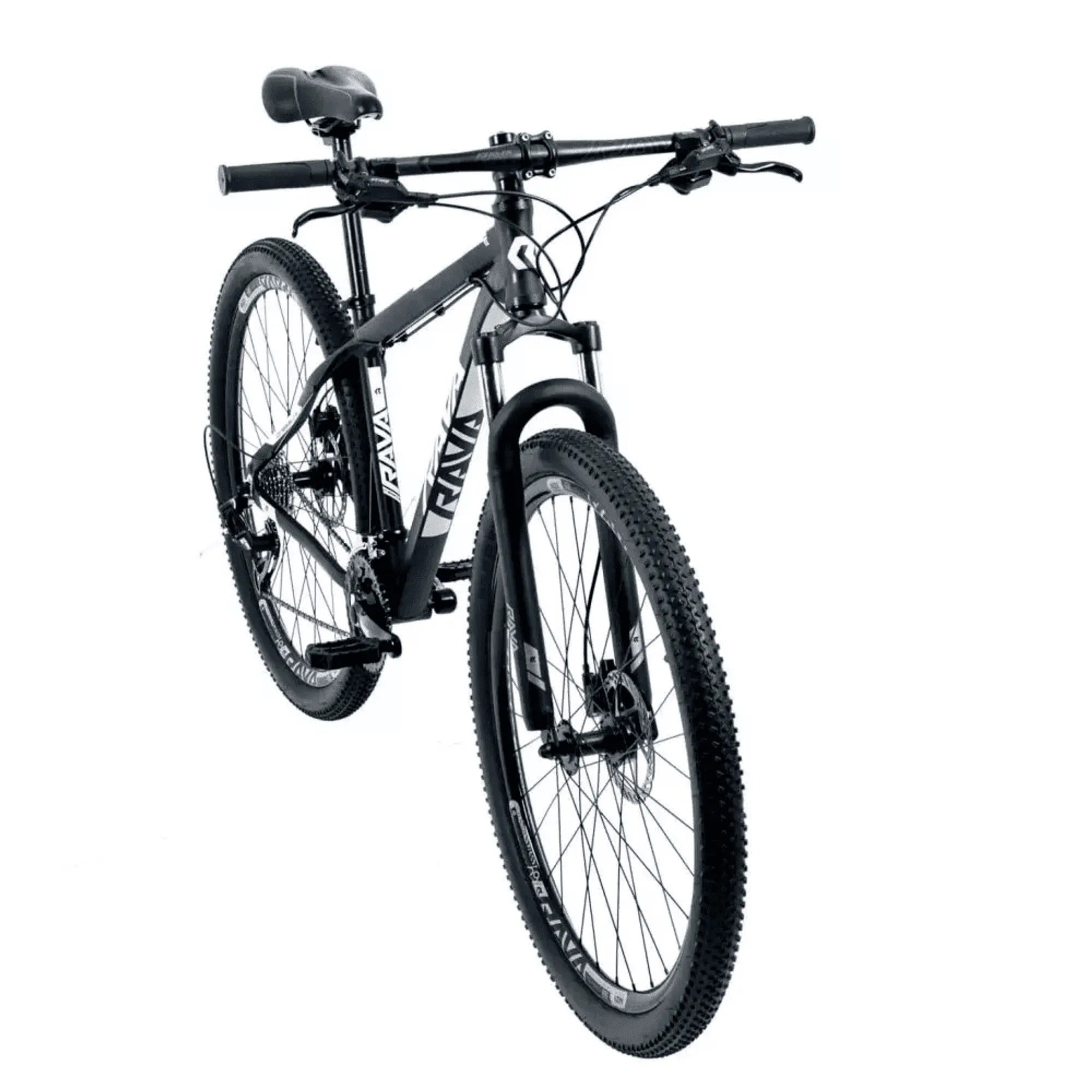 Bicicleta 29 Rava Pressure 27v X-Time C/ Freio Hidráulico