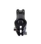 MESA SUPORTE DE GUIDÃO MTB ALUMÍNIO 70MM 31,8MM PRETO
