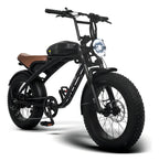 BICICLETA ELÉTRICA STREETGO S17 750WH PRETO