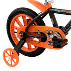 Bicicleta 14 Nathor First Pro Disc C/ Quadro Alumínio