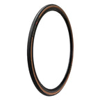 PNEU 700X30 KENDA VALKYRIE ELITE K1160A S/ ARAME C/ FAIXA - PRETO/BEGE