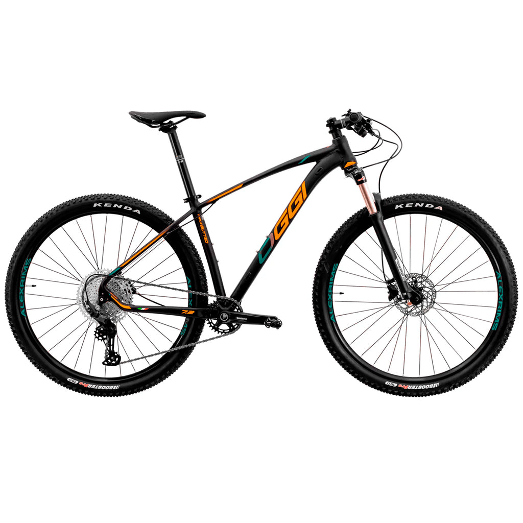 Bicicleta 29 Oggi Big Wheel 7.2 Deore 11v (2022/2023)