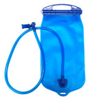 MOCHILA DE HIDRATAÇAO 2L ELLEVEN HIDRAT C/ REFIL - PRETO - 2 Litros