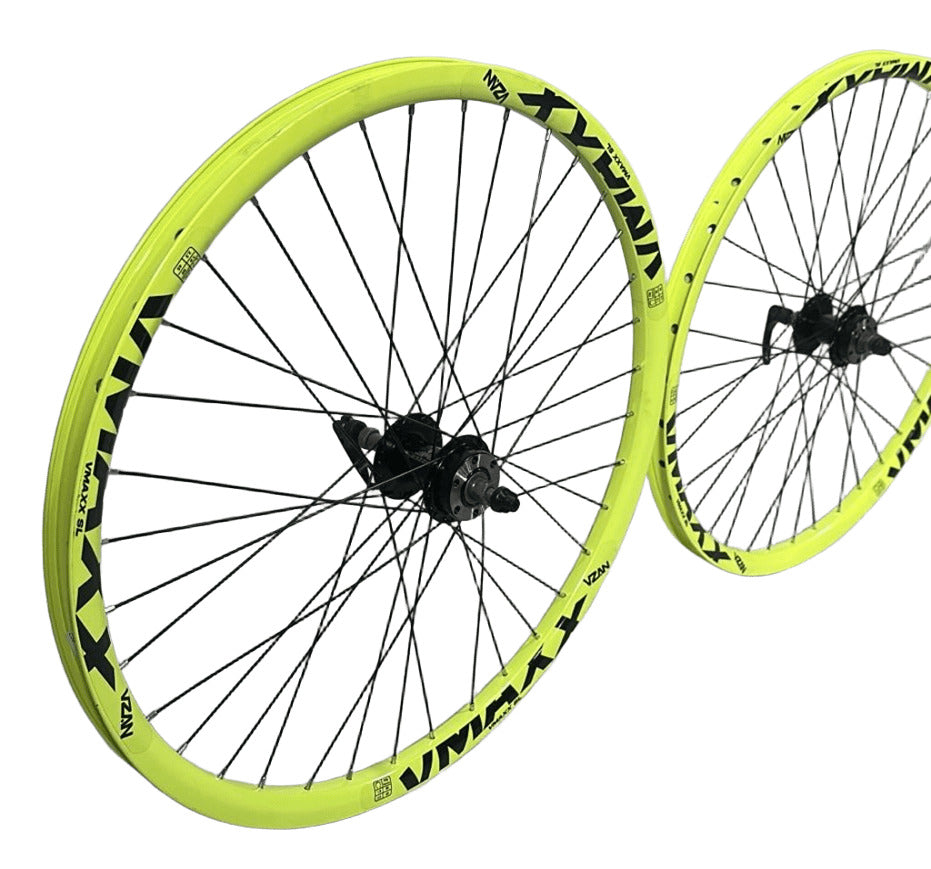 RODAS 26 ARO VMAXX VZAN 36F DISC VERDE NEON