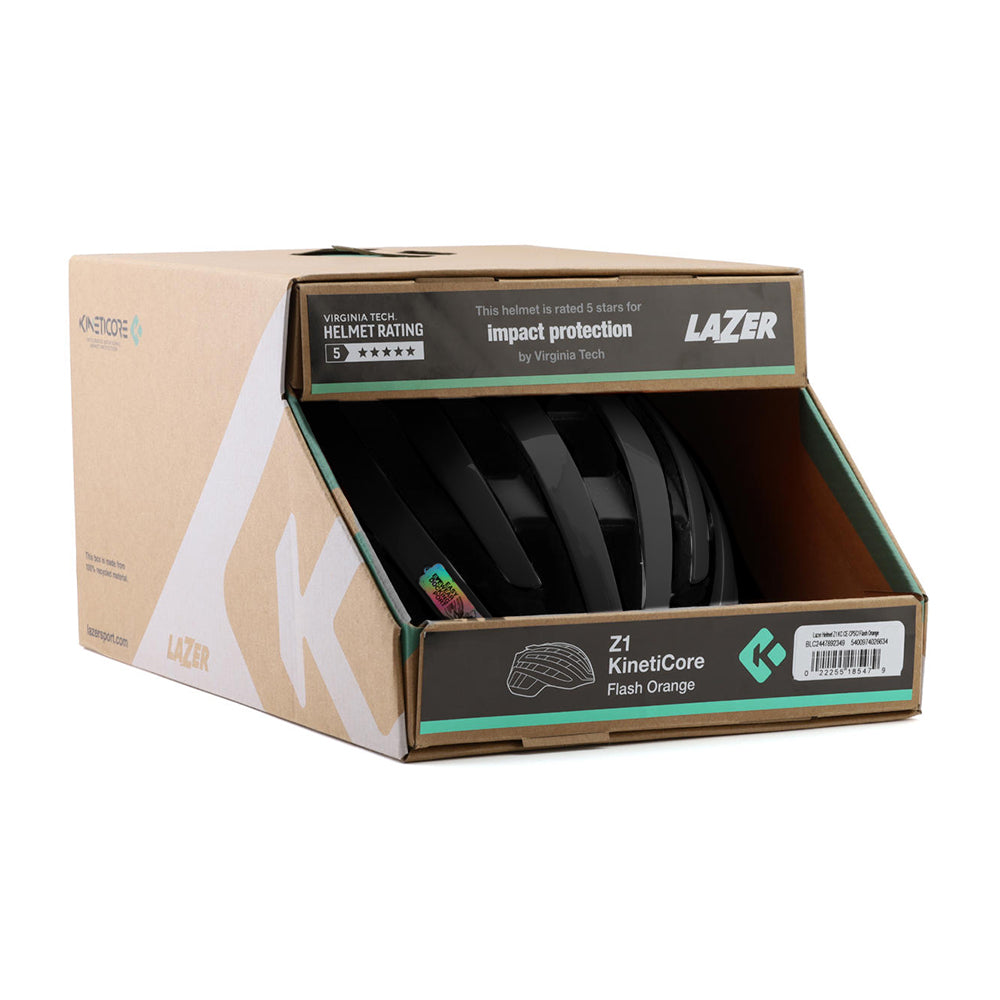 Capacete De Ciclismo Road Lazer By Shimano Z1 Kineticore