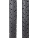 2 Pneus 700x38 Ou 29x1.50 Pirelli Phantom Street - Preto