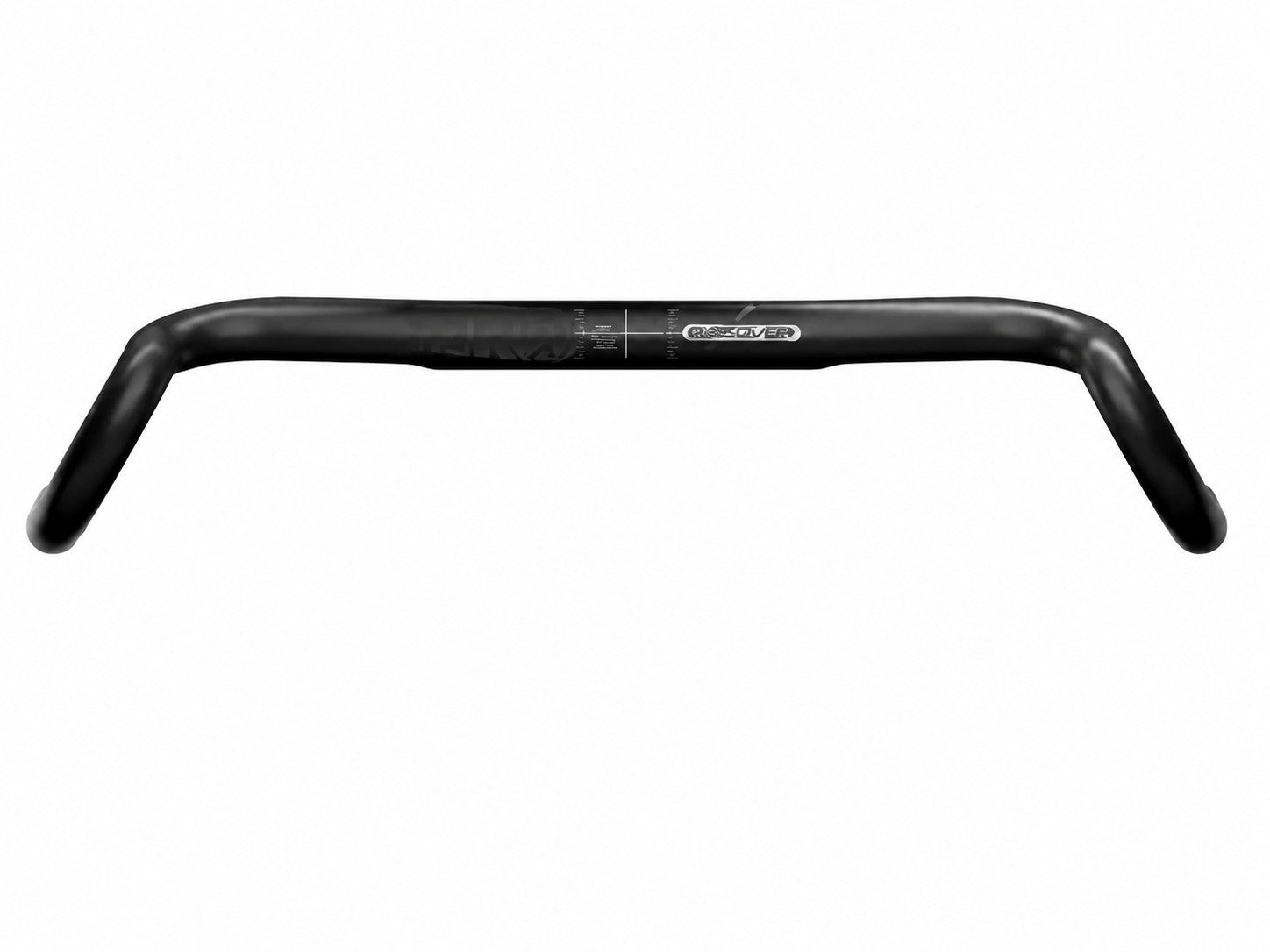 GUIDÃO 31,8 SHIMANO PRO DISCOVER GRAVEL 30DR SWEEP (420mm) PRHA0679