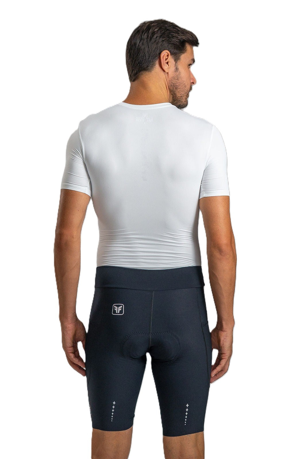 Bermuda Free Force  Masculina Endurance 2025-Preto