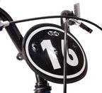 BICICLETA ARO 16 AÇO PRO-X FREEBOY AZUL