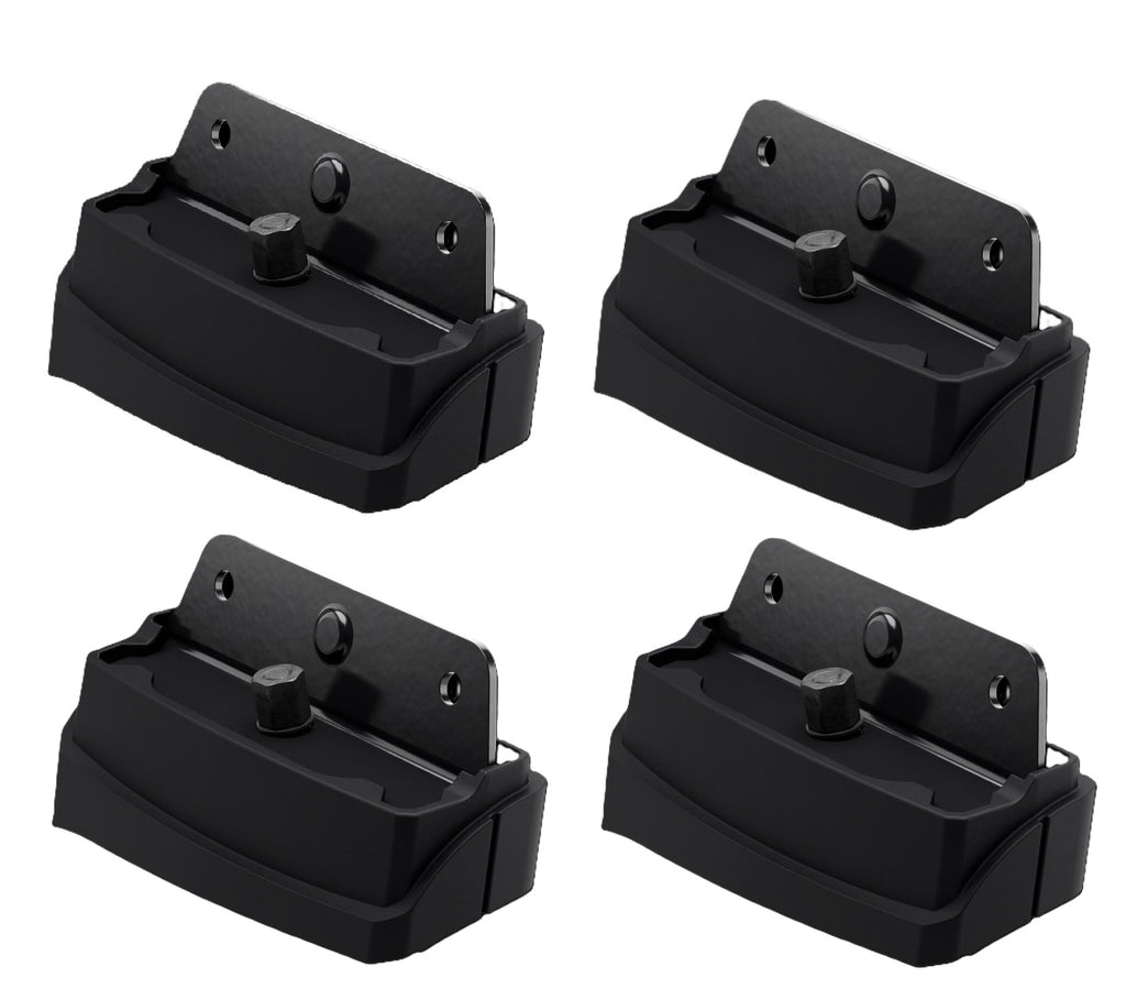 Kit de Fixação Thule Rapid System (3028) - BMW Serie-1 3P Hatch 12-19 | BMW Serie-1 5P Hatch 04-11 | BMW Serie-2 2P Cou