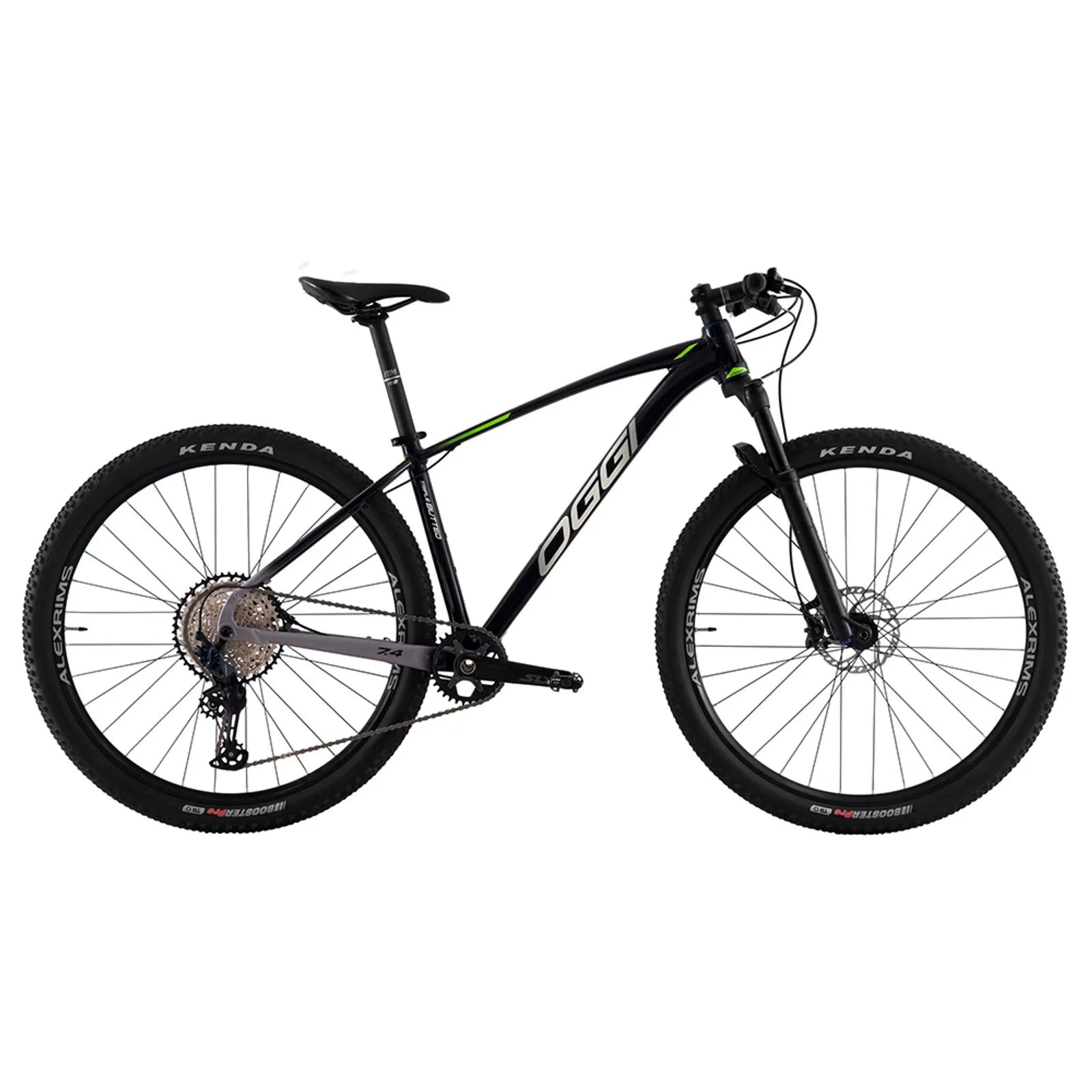 Bicicleta 29 Oggi Big Wheel 7.4 Slx 12v