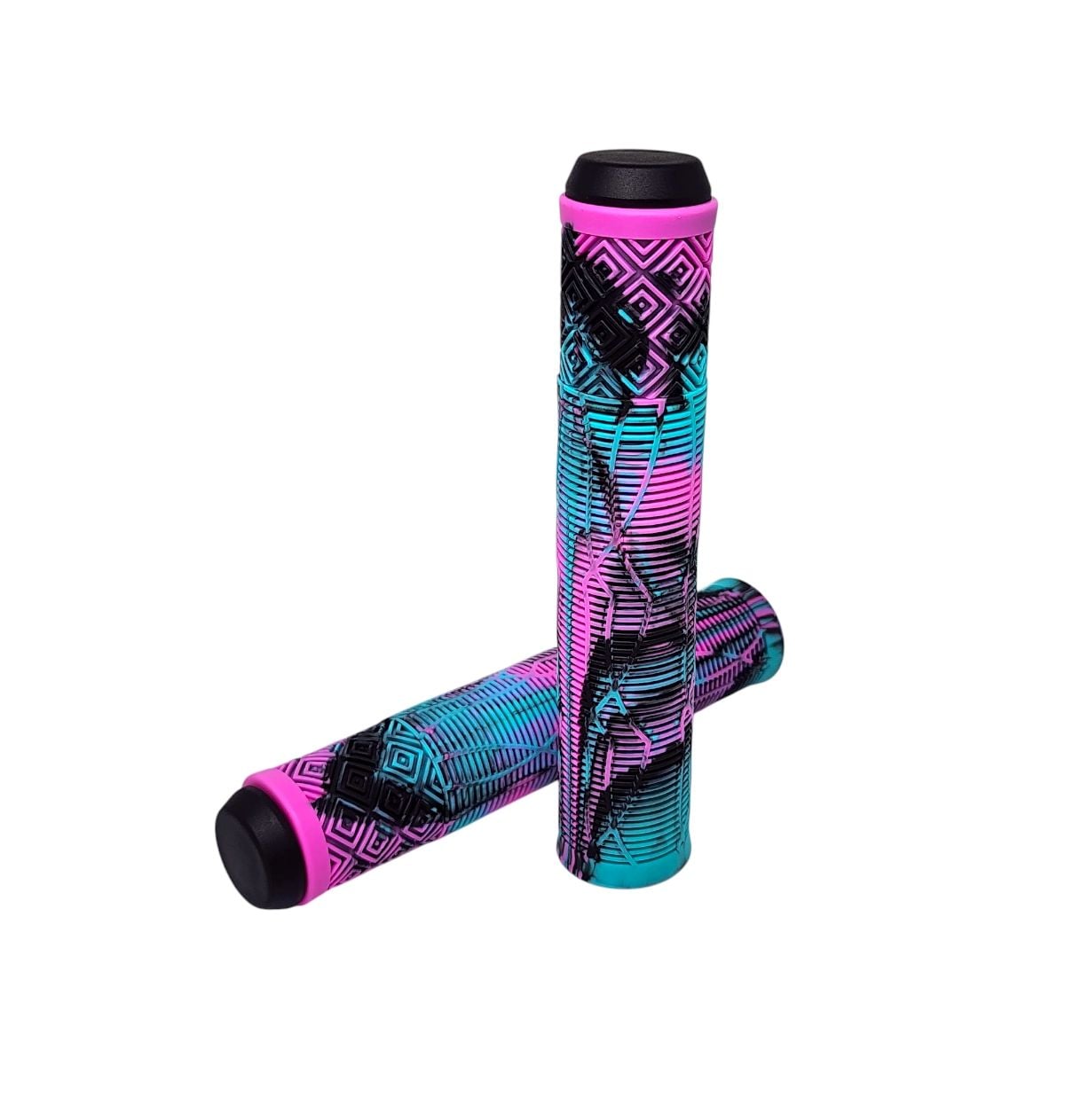 MANOPLA ELLEVEN  FREESTYLE BORRACHA 165MM RAINBOW 1