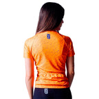 CAMISA CICLISMO ULTRACORE FEMININA PARTY