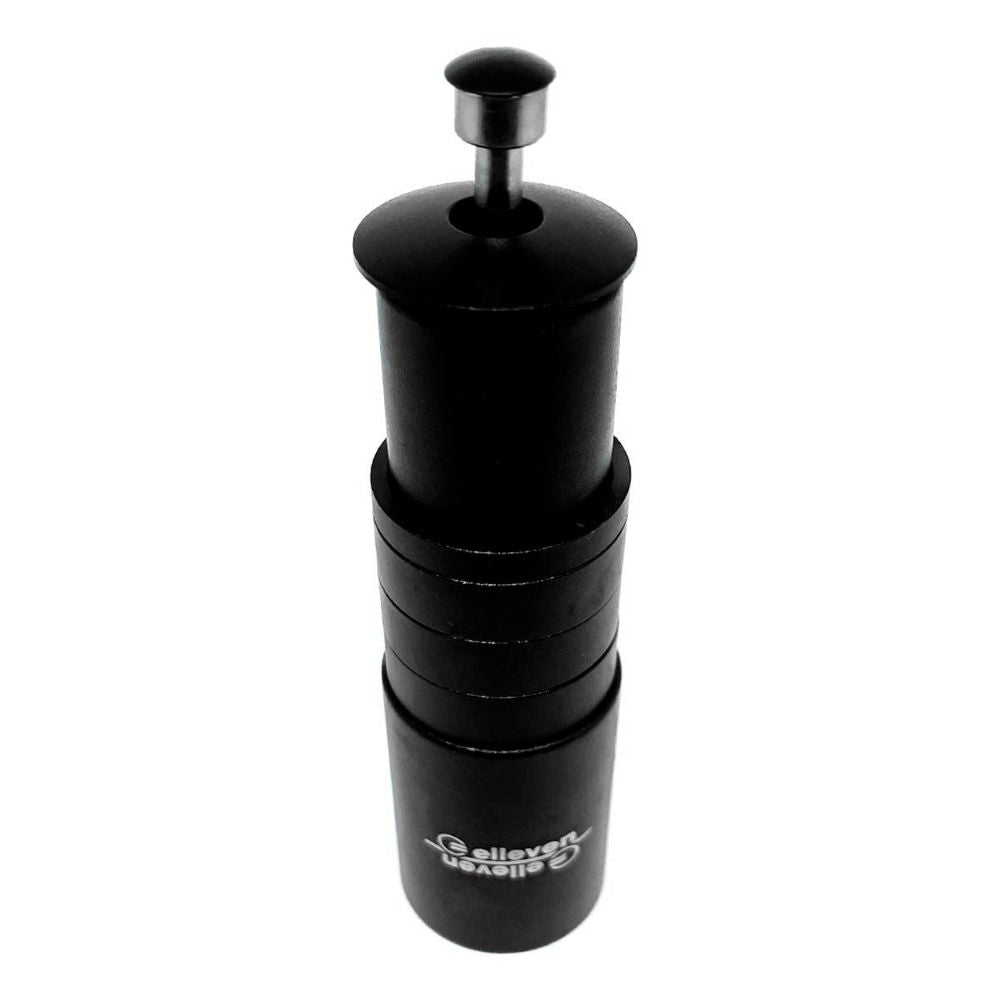 PROLONGADOR DE ESPIGA ELLEVEN AHEAD - PRETO