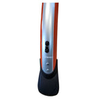 PARALAMA 700C COM HASTES DIANT/TRÁS EM PVC CINZA/VERMELHO