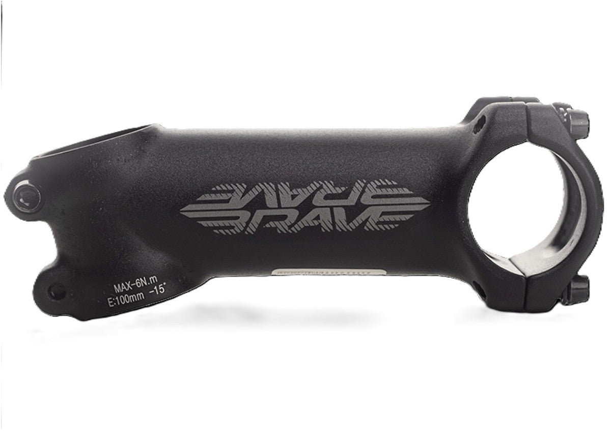MESA AHEAD 31.8X15º BRAVE 100mm - PRETO