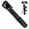 BOMBA MINI ZEFAL MICRO ALUMÍNIO PRESTA/SCHRADER