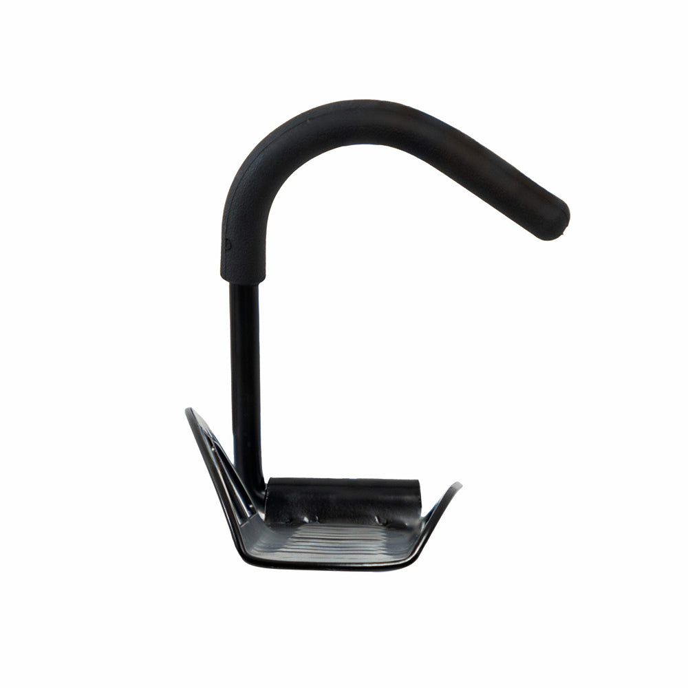 SUPORTE PAREDE VERTICAL P/ BICICLETAS IMPORTADO - PRETO
