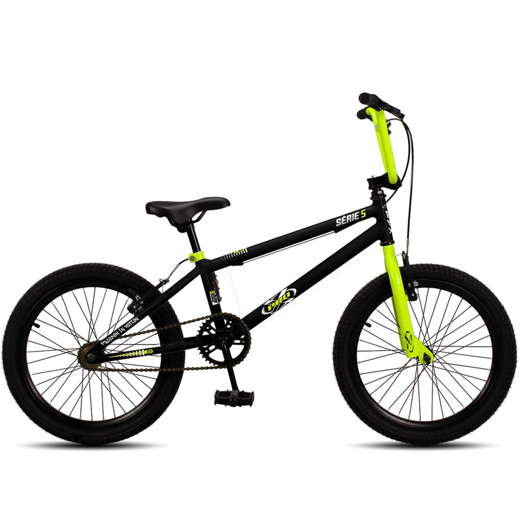 Bicicleta 20 Pro-X Serie 5 Cross Freestyle 2024
