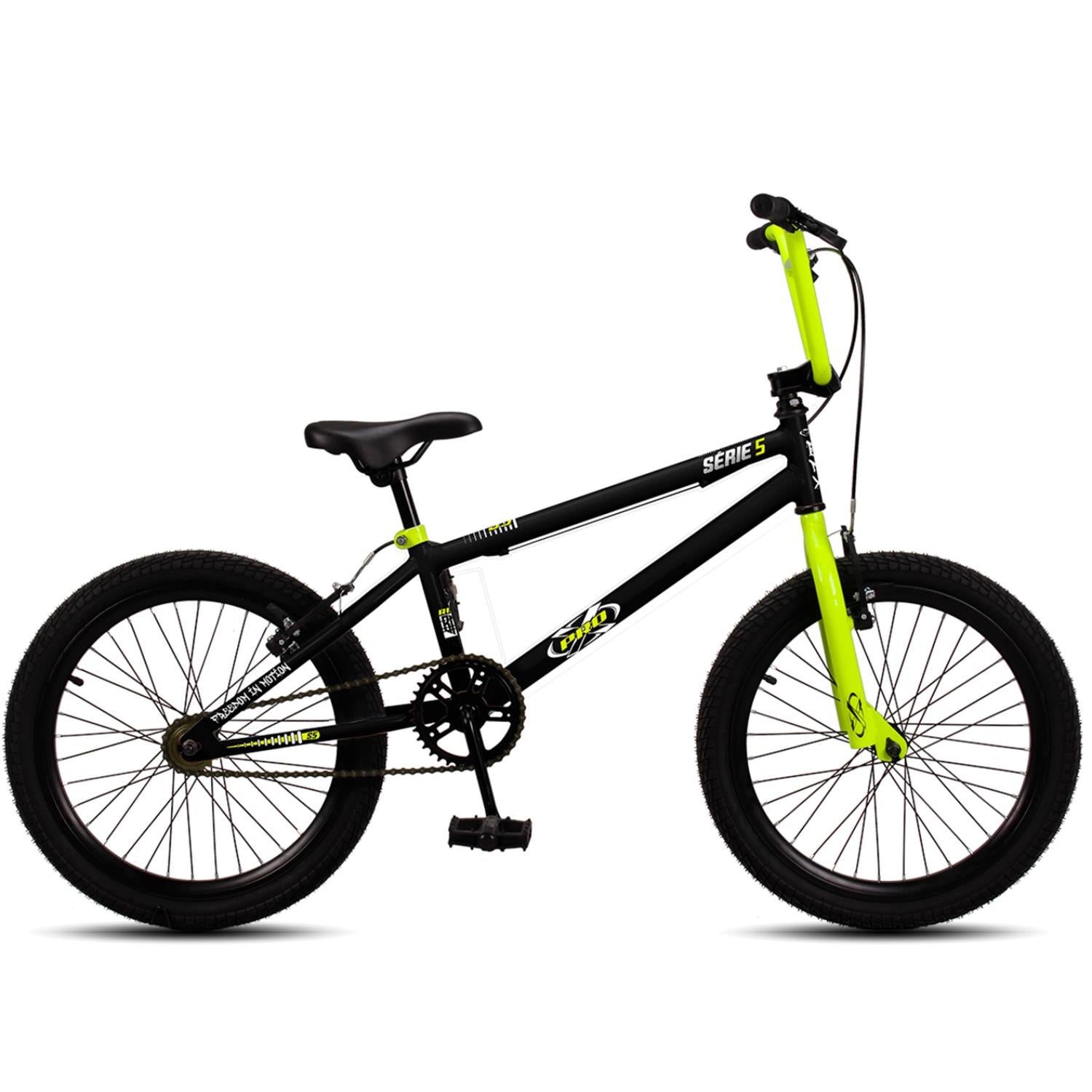 Bicicleta 20 Pro-X Serie 5 Cross Freestyle 2024
