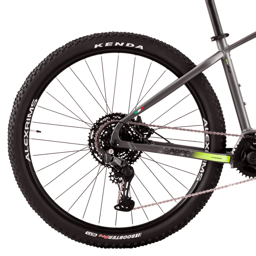 Bicicleta 29 Oggi Big Wheel 8.2 Elétrica Cues 10v - 2024