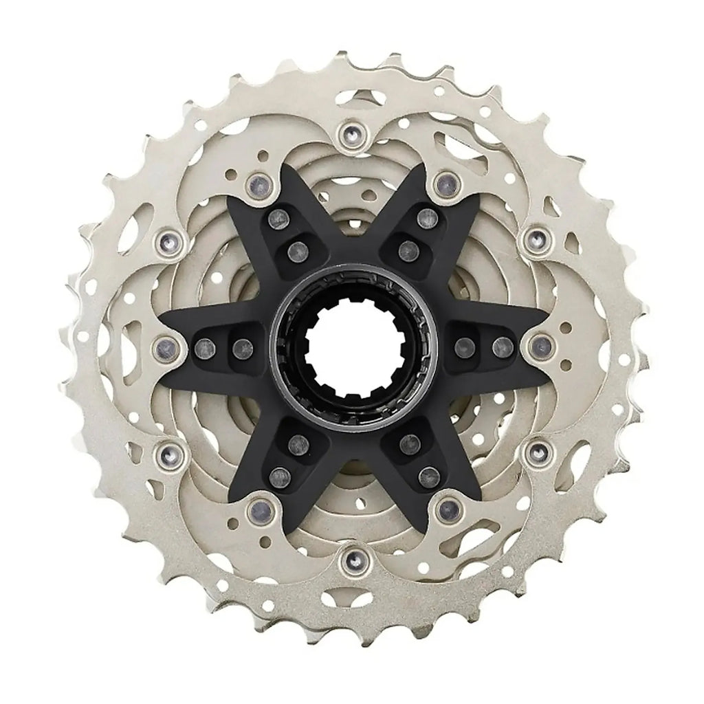 CASSETE 12V SHIMANO ULTEGRA CS-R8101 11/34D ( ICSR810112134) - PRATA