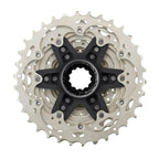 CASSETE 12V SHIMANO ULTEGRA CS-R8101 11/34D ( ICSR810112134) - PRATA