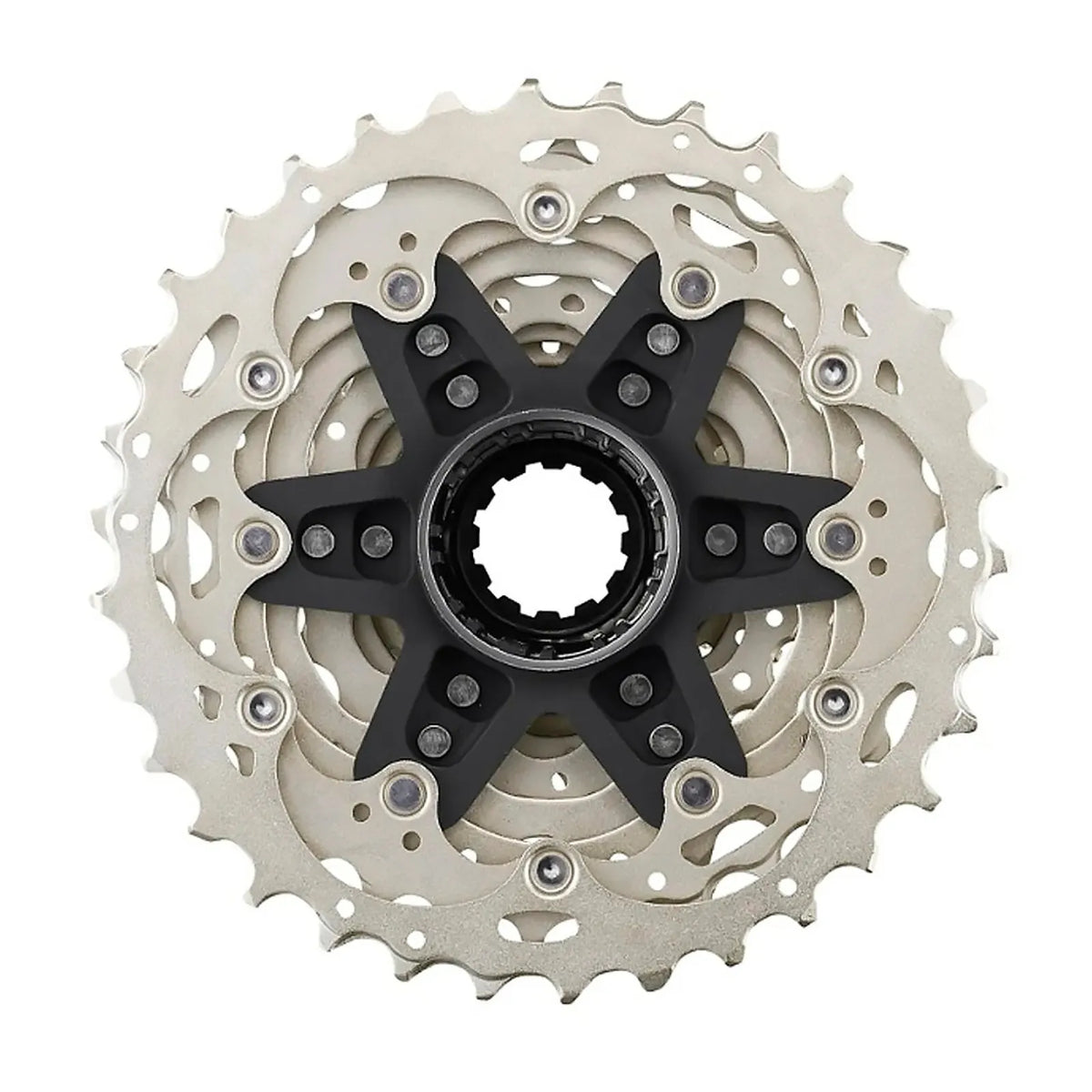 CASSETE 12V SHIMANO ULTEGRA CS-R8101 11/34D ( ICSR810112134) - PRATA