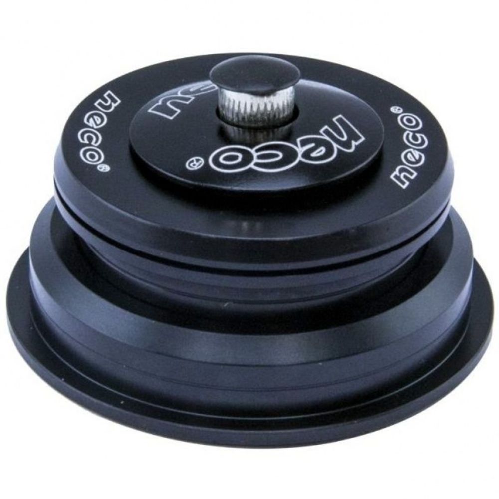 CAIXA DIREÇÃO TAPERED 56MM NECO H386Z ROLAM. P/ GARFO OVER - PRETO