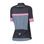 CAMISA CICLISMO FREE FORCE COMIC FEMININA - PRETO - 3G