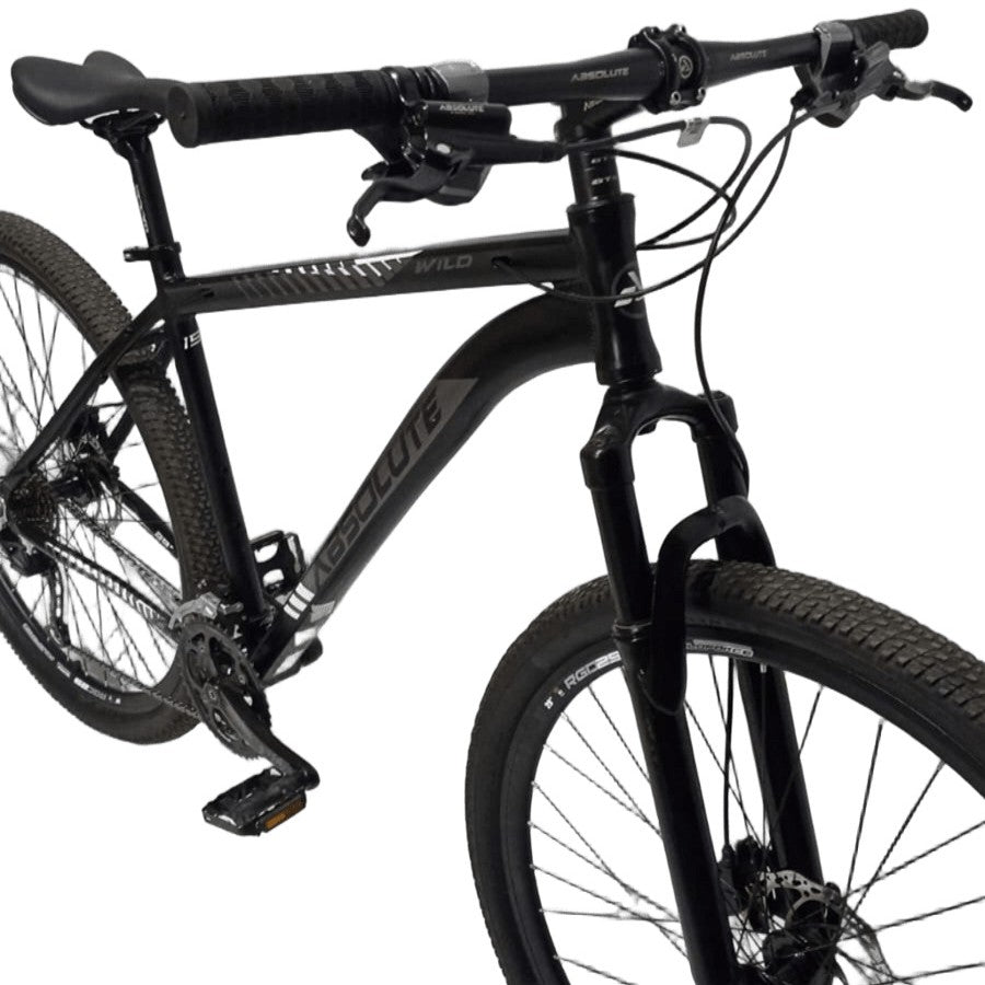 Bicicleta Aro 29 Absolute 27v Alivio Hidráulico Restaurada